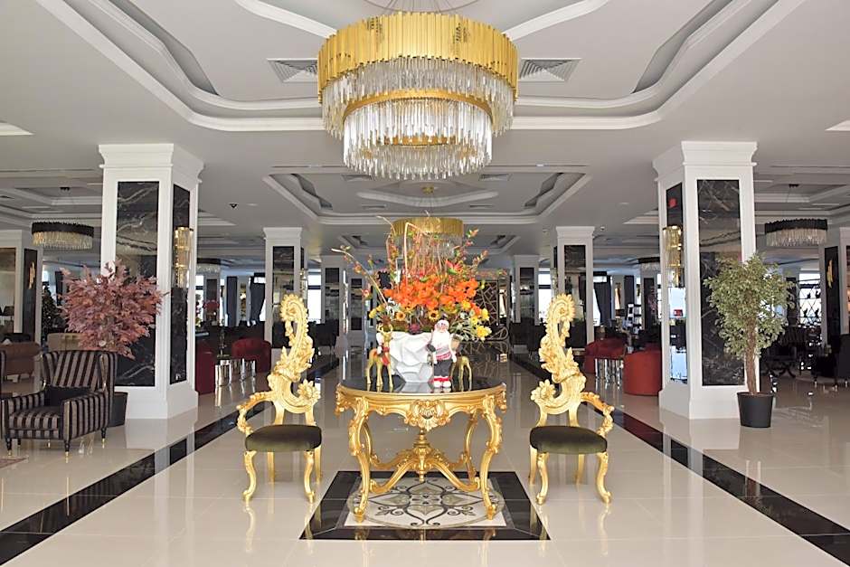 Mc Palace Hotel Spa & Convention