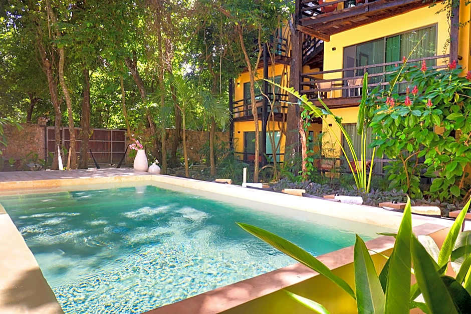 Terasu Riviera Maya Hotel & Spa, en Xcaret