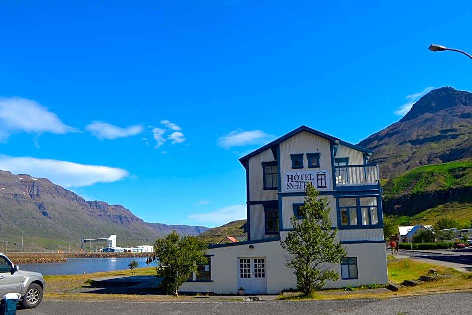Snæfell - Hotel by Aldan