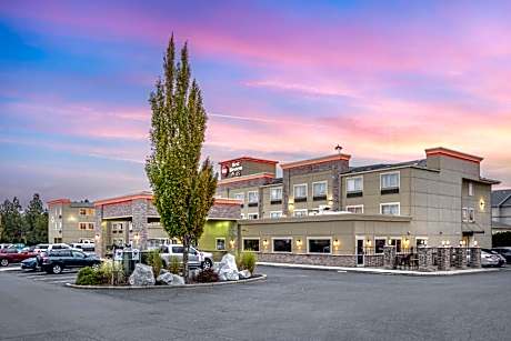 Best Western Plus Peppertree Airport Inn