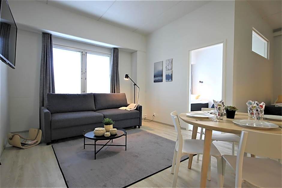 Forenom Aparthotel Kuopio