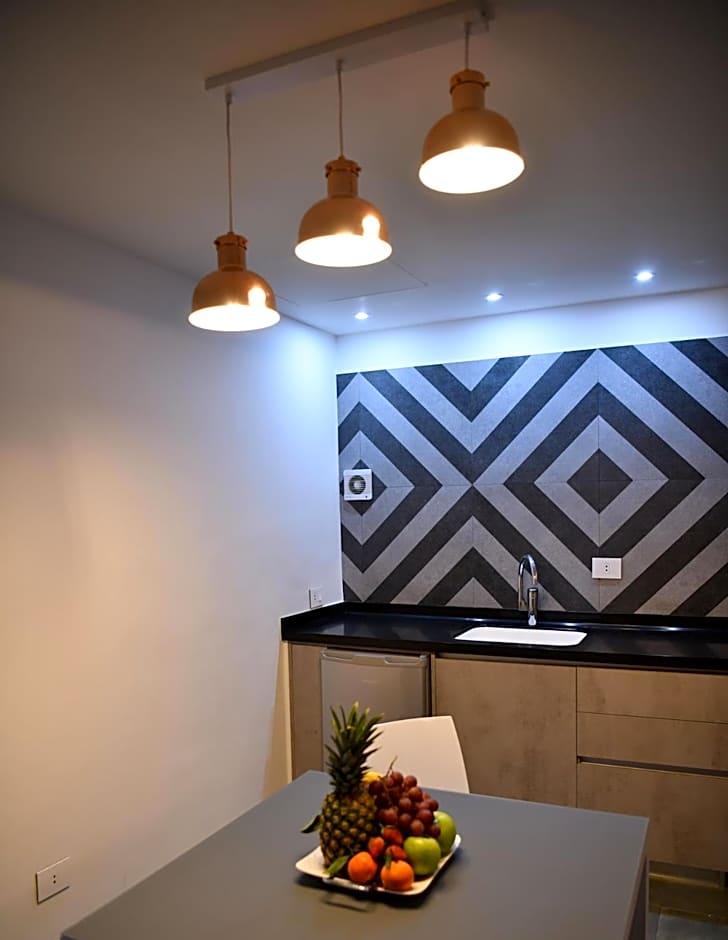 Brazilia Suites Hotel