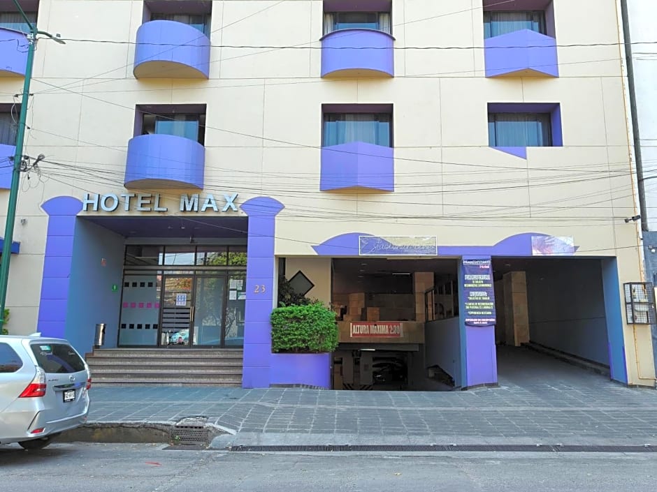 Hotel MaxIntimo