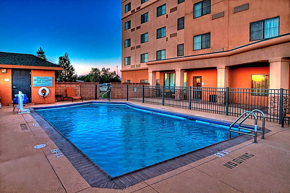 Courtyard by Marriott Midland