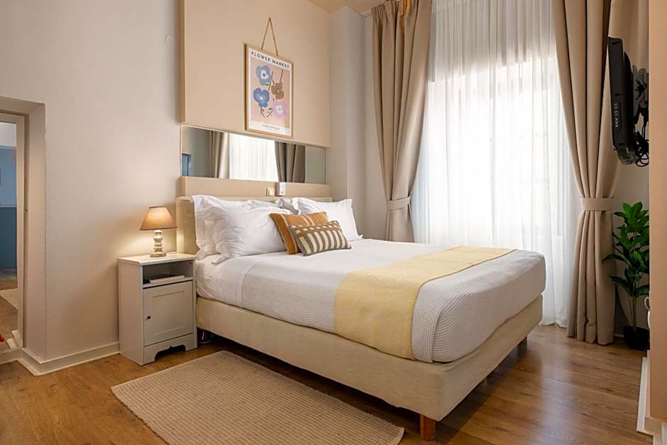 Casa Antica – Rhodes Town, 