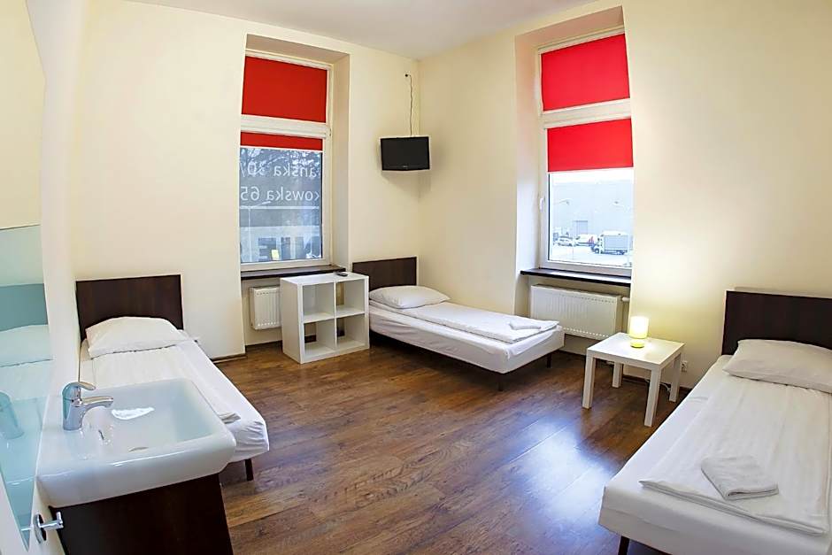 Boutique Hostel