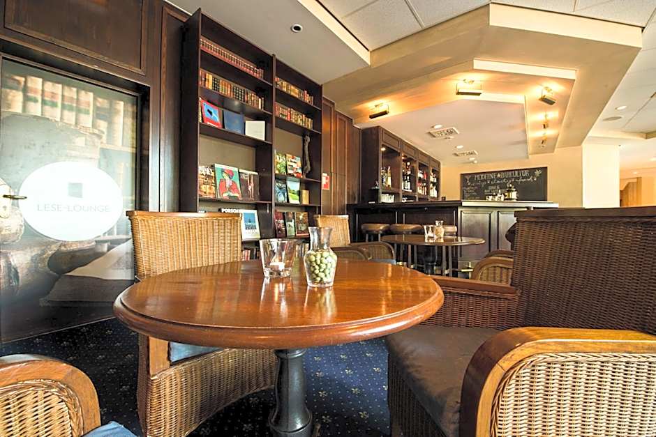 Carathotel Basel/Weil am Rhein