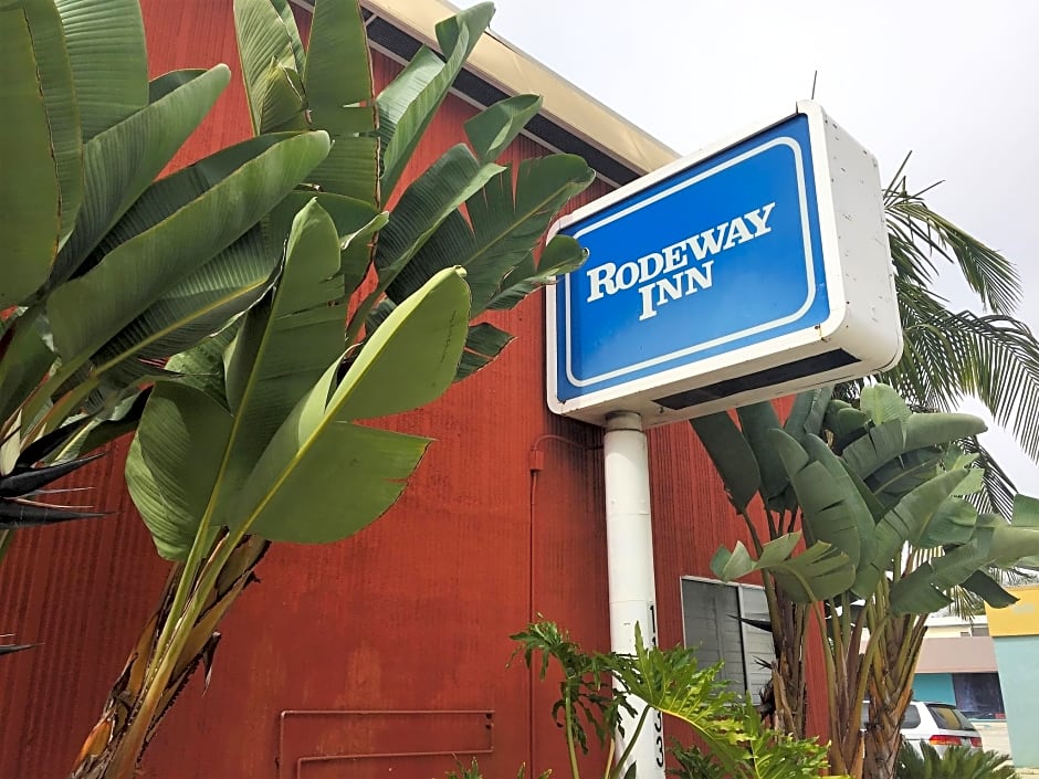 Rodeway Inn near Venice Beach
