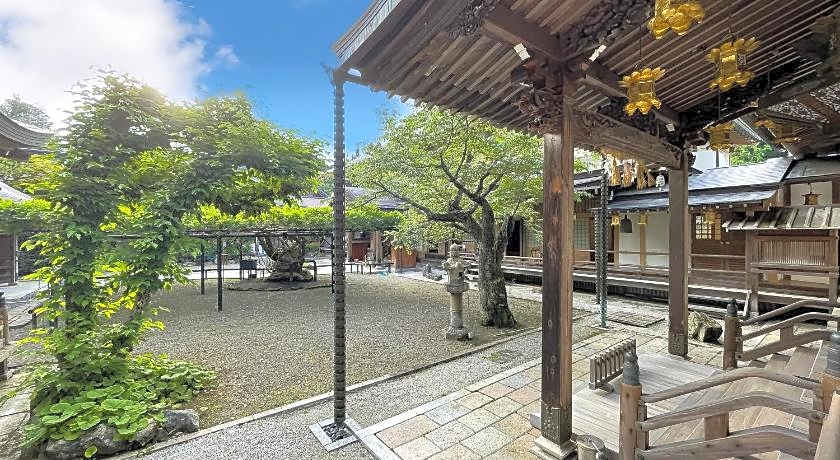 Koyasan Shukubo Sojiin