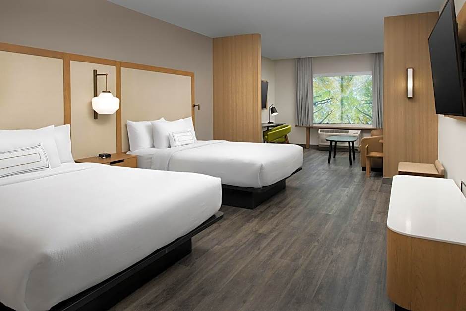 Fairfield Inn & Suites by Marriott Gainesville I-75