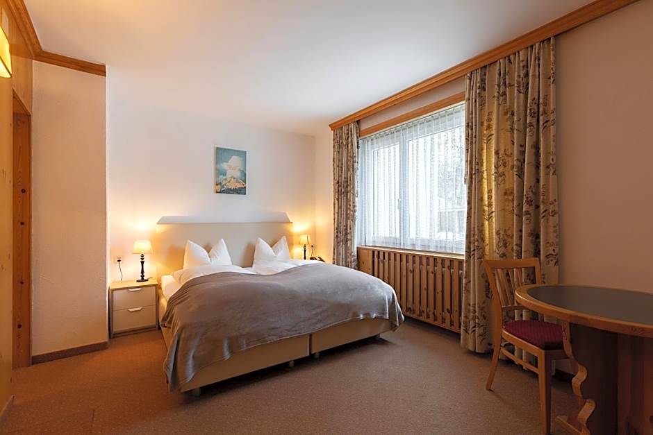 Hotel Europa St. Moritz
