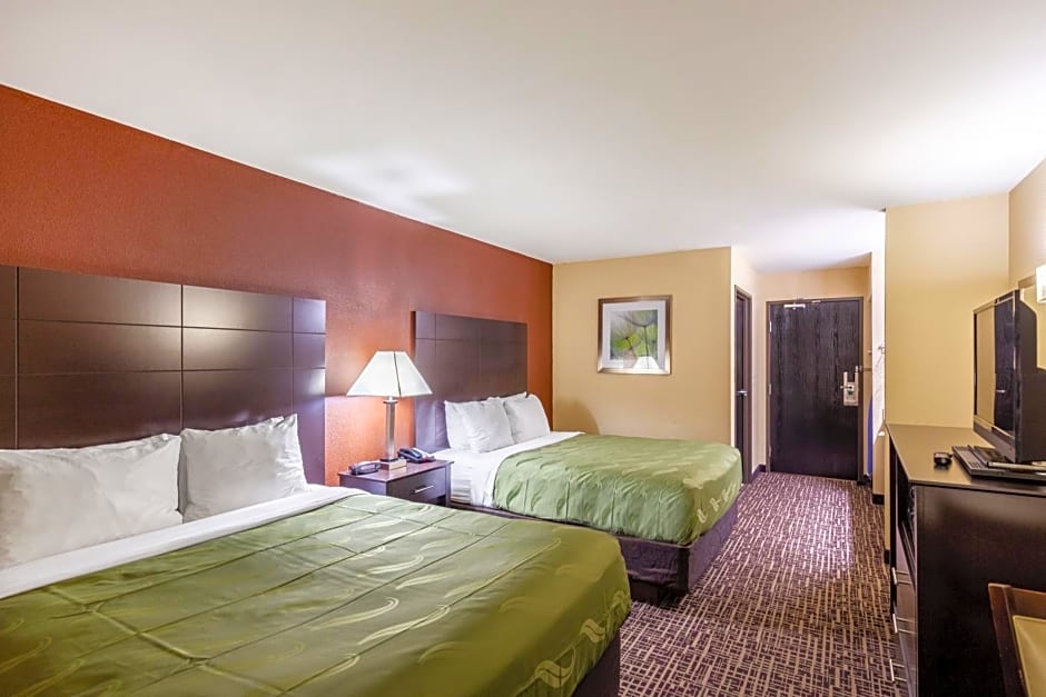 Quality Inn & Suites Caseyville - St. Louis