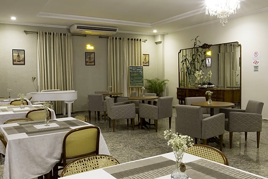 Dan Inn Franca & Convenções