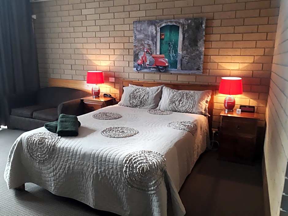 Moe Motor Inn - Contactless 24 hour Checkinn Available