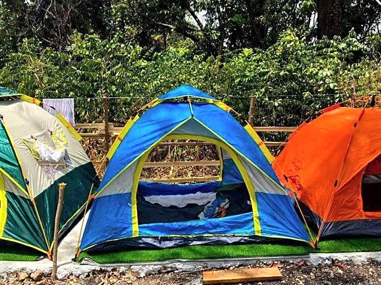 CampSarap Hostel & Resort