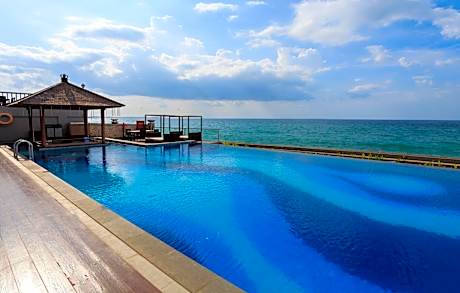 Hotel On The Rock By Prasanthi