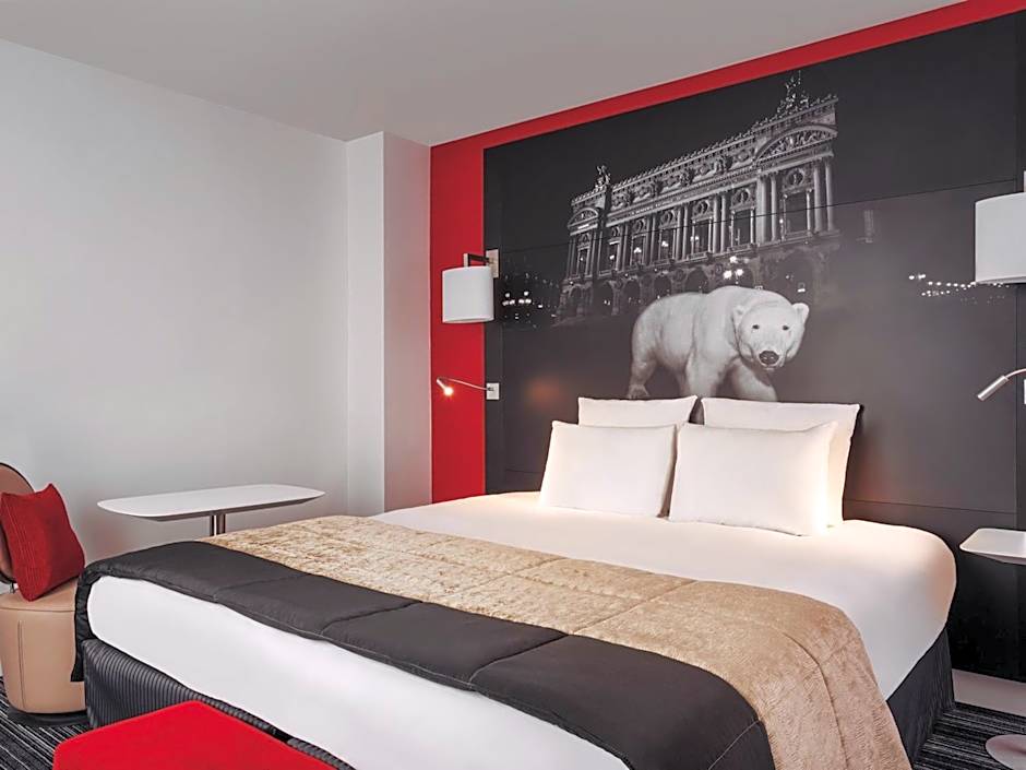 Mercure Paris Opera Louvre
