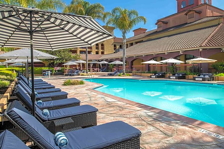 DoubleTree By Hilton Hotel Sonoma Wine Country