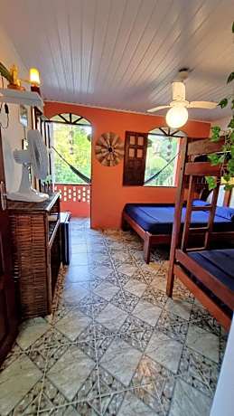 Quadruple Room with Balcony