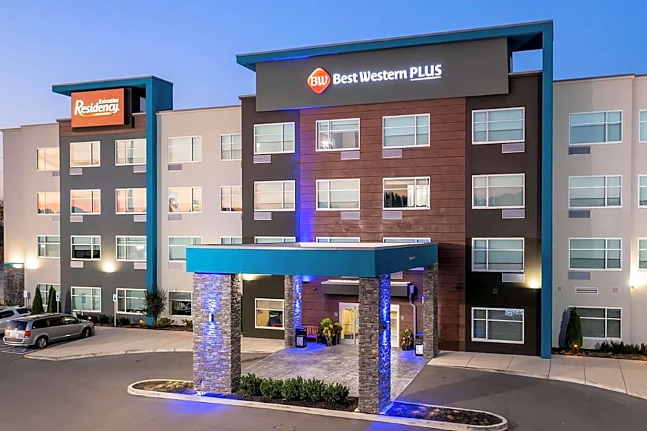 Best Western Plus Executive Residency Antioch Inn