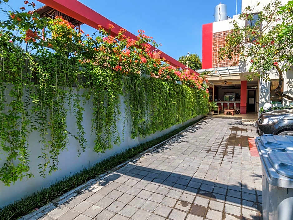 Bali Ginger Suites & Villa