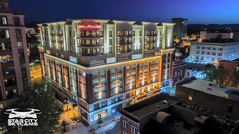 Hampton Inn & Suites - Roanoke-Downtown, VA