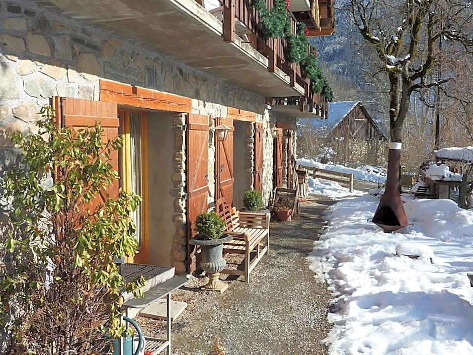 Chalet Solneige