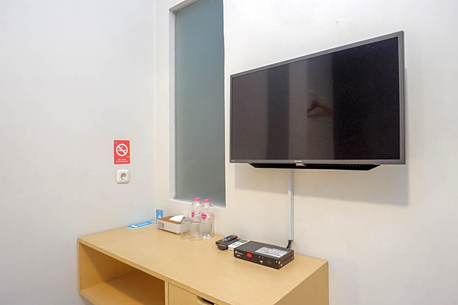Sans Hotel Good Wish Semarang