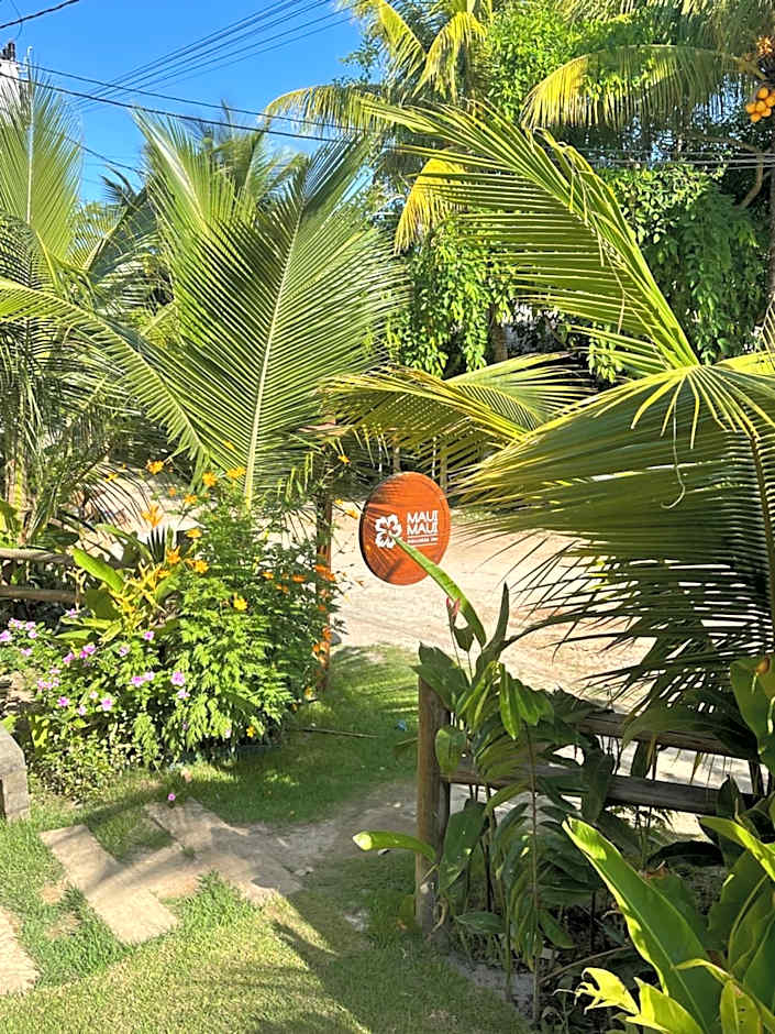 Maui Maui Wellness- Taipu de Fora - Barra Grande