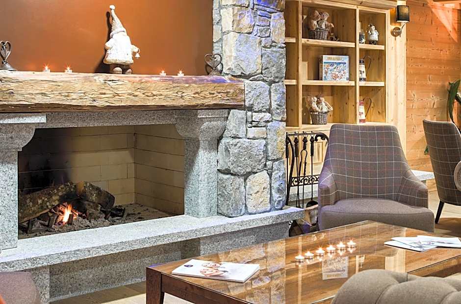 CGH Résidence Boutique Les Chalets De Laÿssia