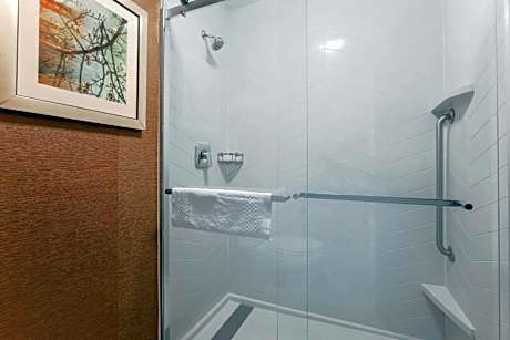 Corner Double Room