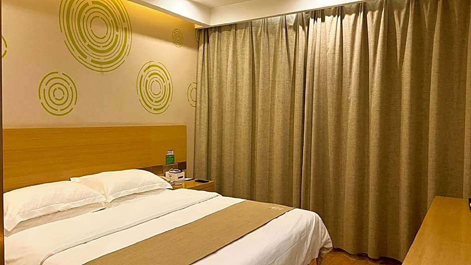 GreenTree Inn Baoding Qingyuan District Jianshe North Road