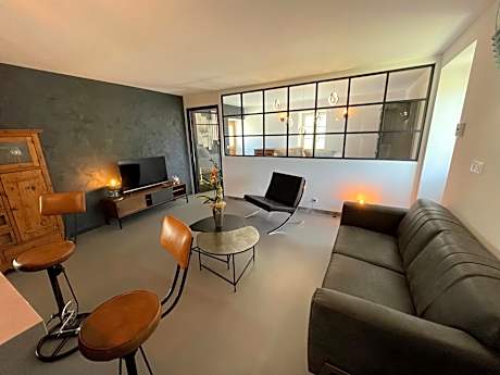 Le Clos Des Buis Gîte de Charme Le Loft