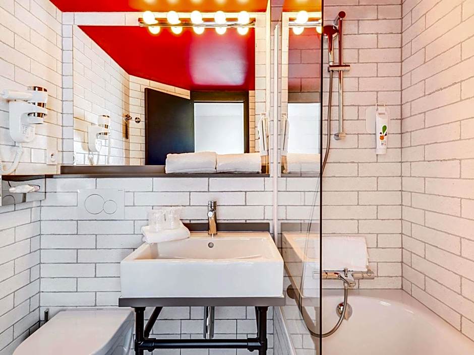 Ibis Styles Paris Saint Denis La Plaine