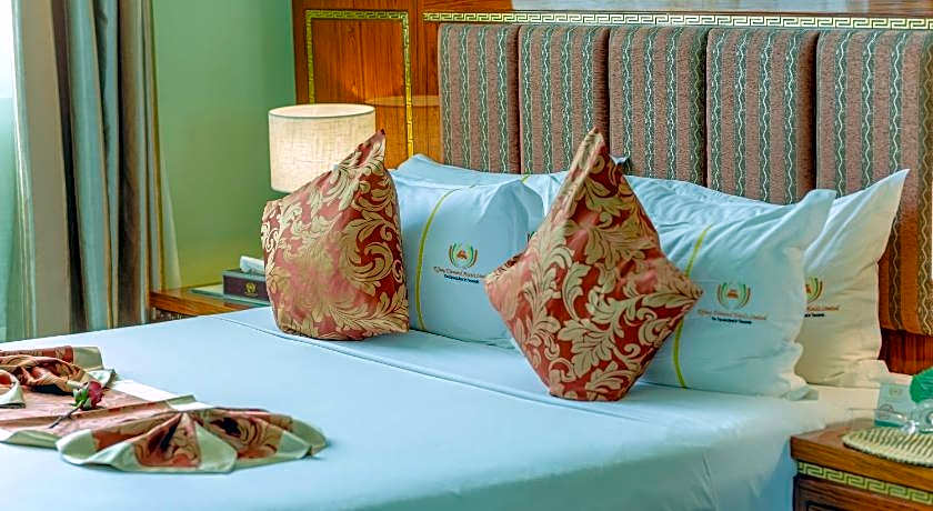 Tiffany Diamond Hotels - Makunganya Street