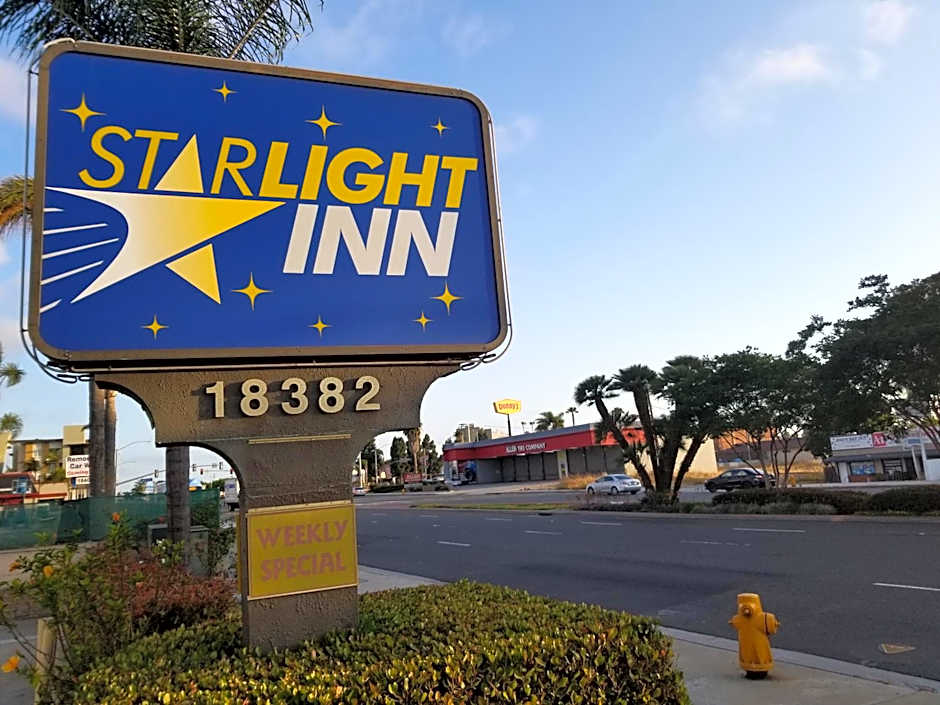 Starlight Inn Huntington Beach – Huntington Beach, CA