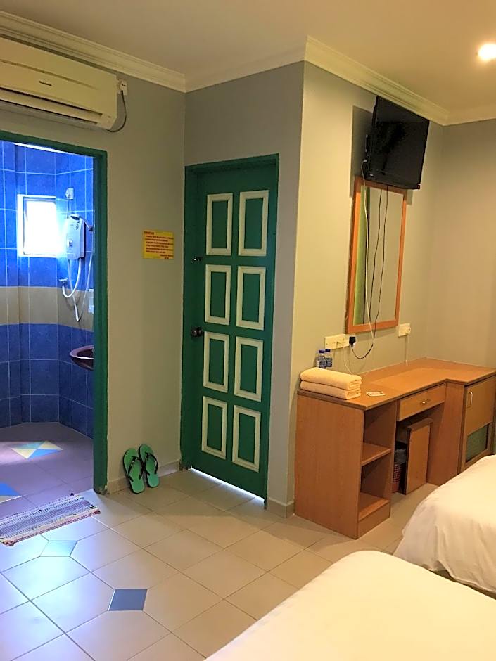 Kangsar Hotel