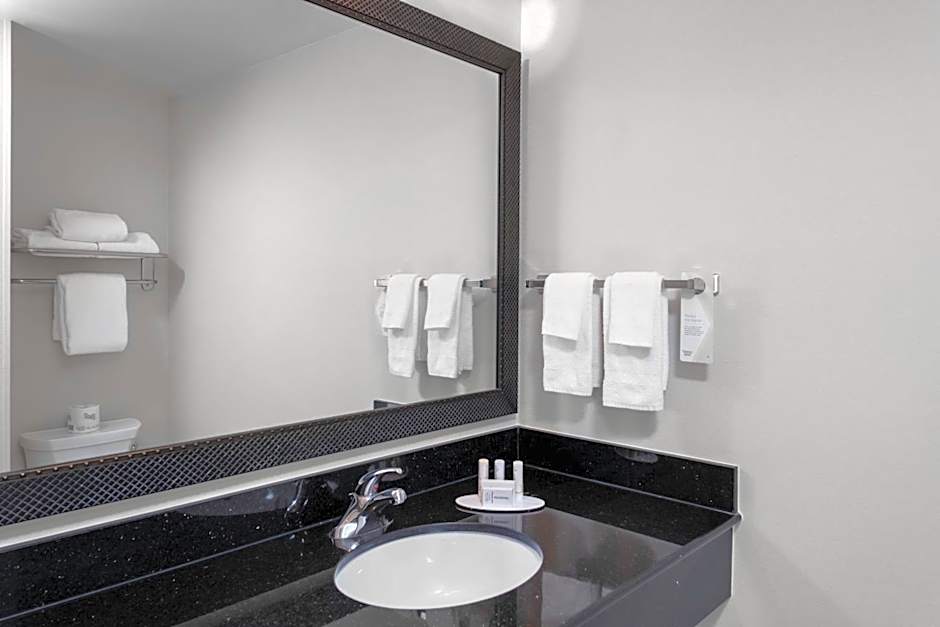 Fairfield Inn & Suites by Marriott Wichita Downtown