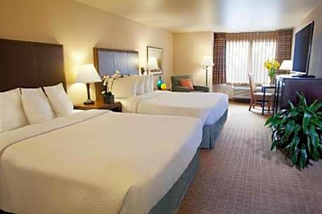 Queen Room with Two Queen Beds