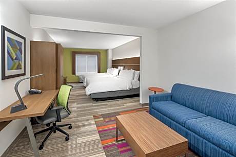 Deluxe Suite - Disability Access