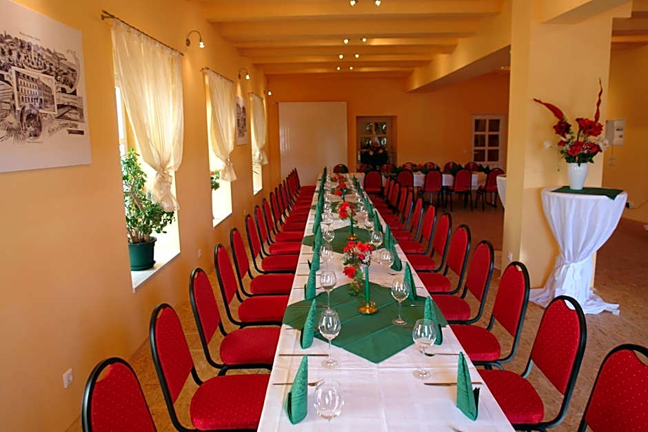 Hotel-Pension Grüne Linde