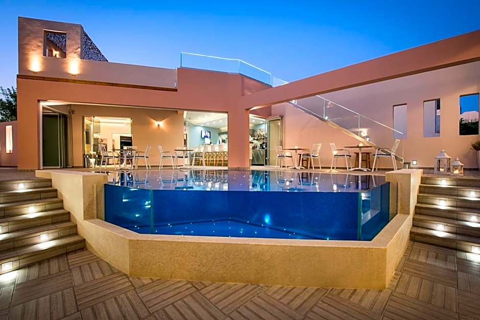 Omiros Boutique Hotel (Adults Only)