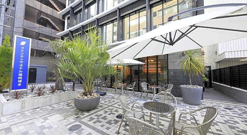 Quintessa Hotel Fukuoka Hakata Relax & Sleep