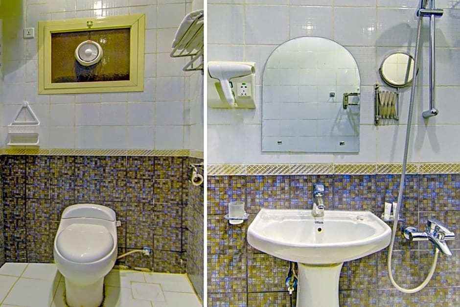 OYO 401 Al Zaidan For Furnished Units