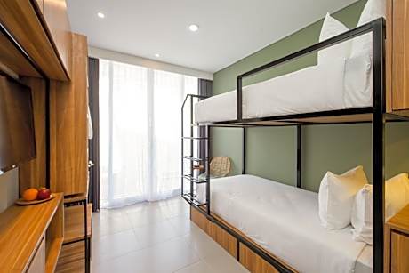 Superior Bunk Bed