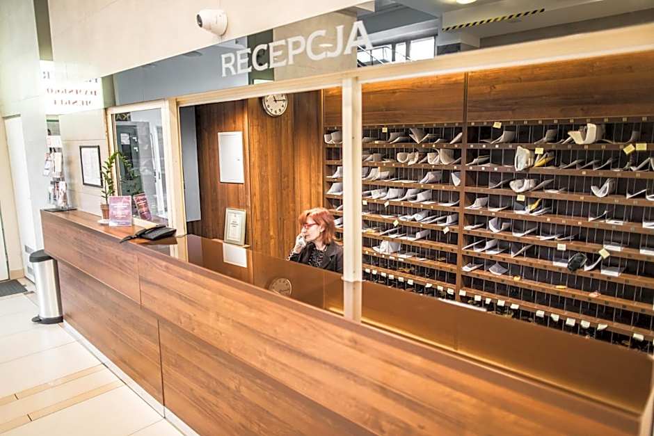 Piast Hotele Studenckie