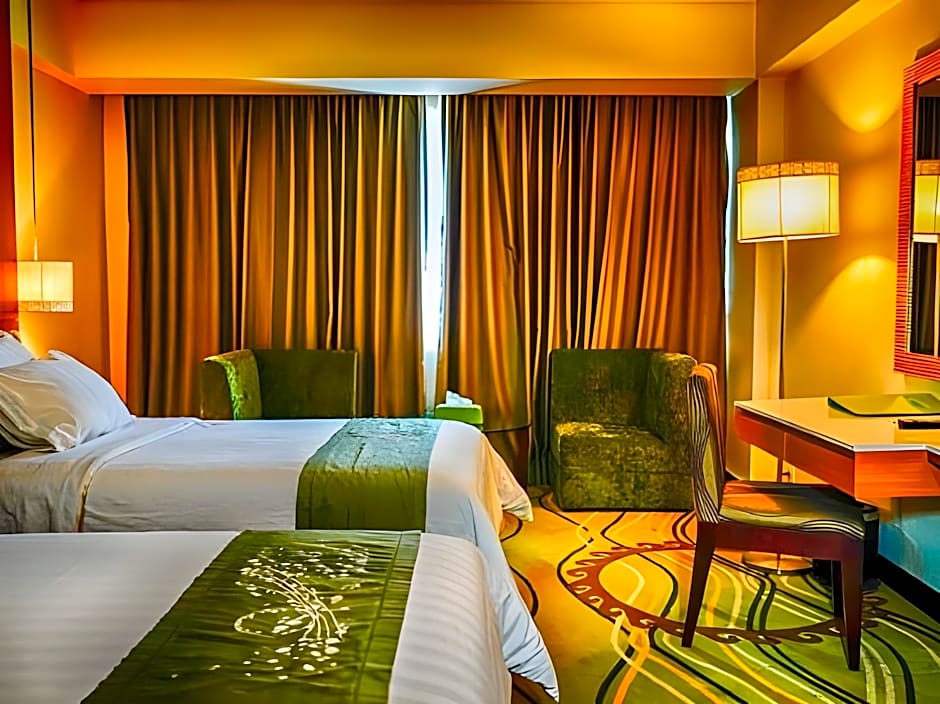 GRAND ALLISON HOTEL