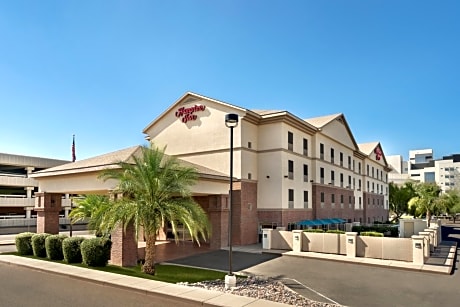 Hampton Inn Phoenix Midtown Downtown Area