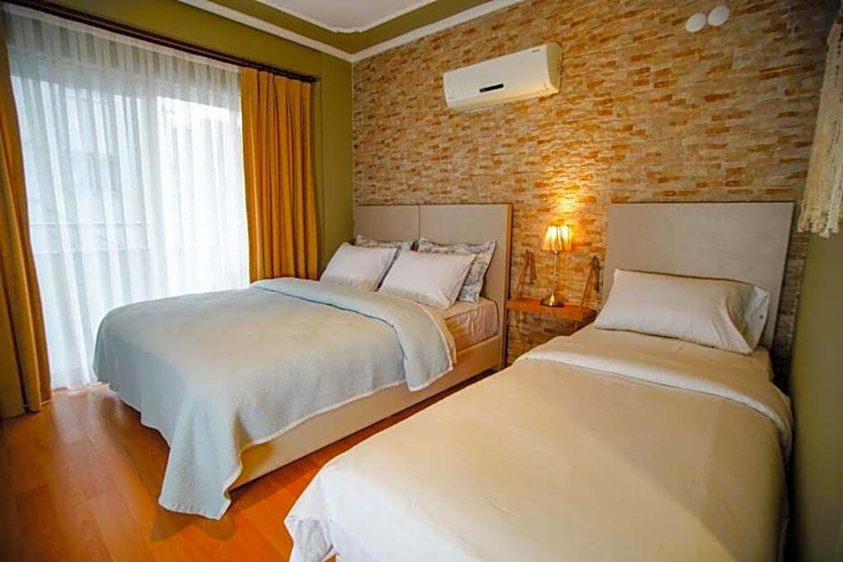 Urla Zeytin Hotel