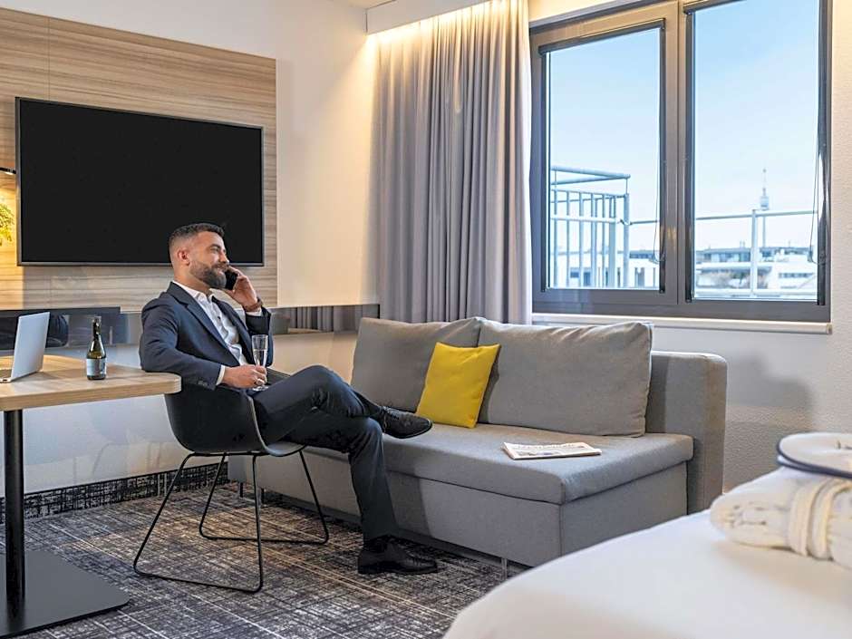 Novotel Suites Wien City Donau Hotel